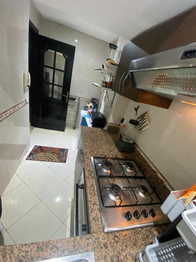 Appartement De Lux Касабланка Экстерьер фото