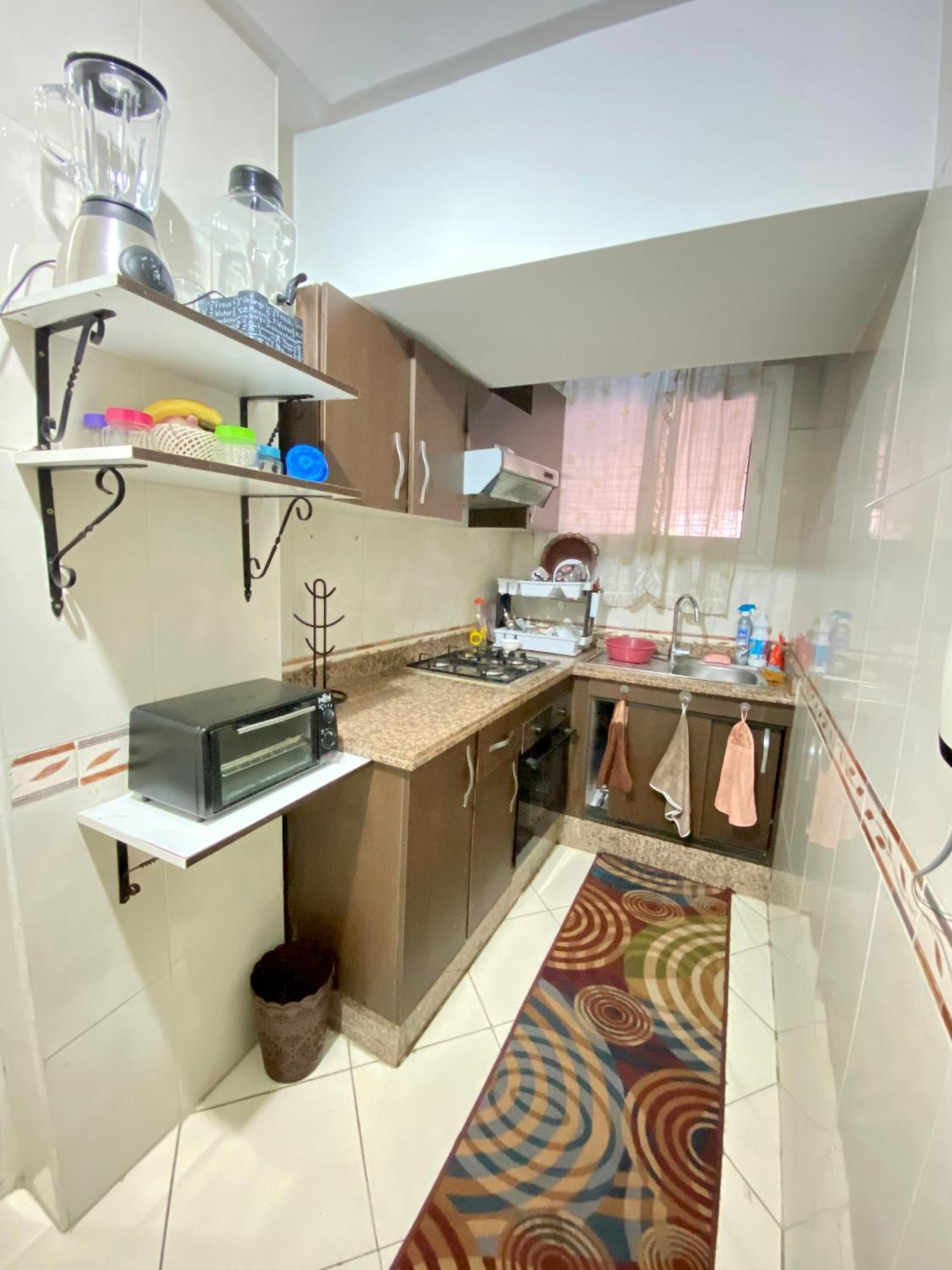Appartement De Lux Касабланка Экстерьер фото