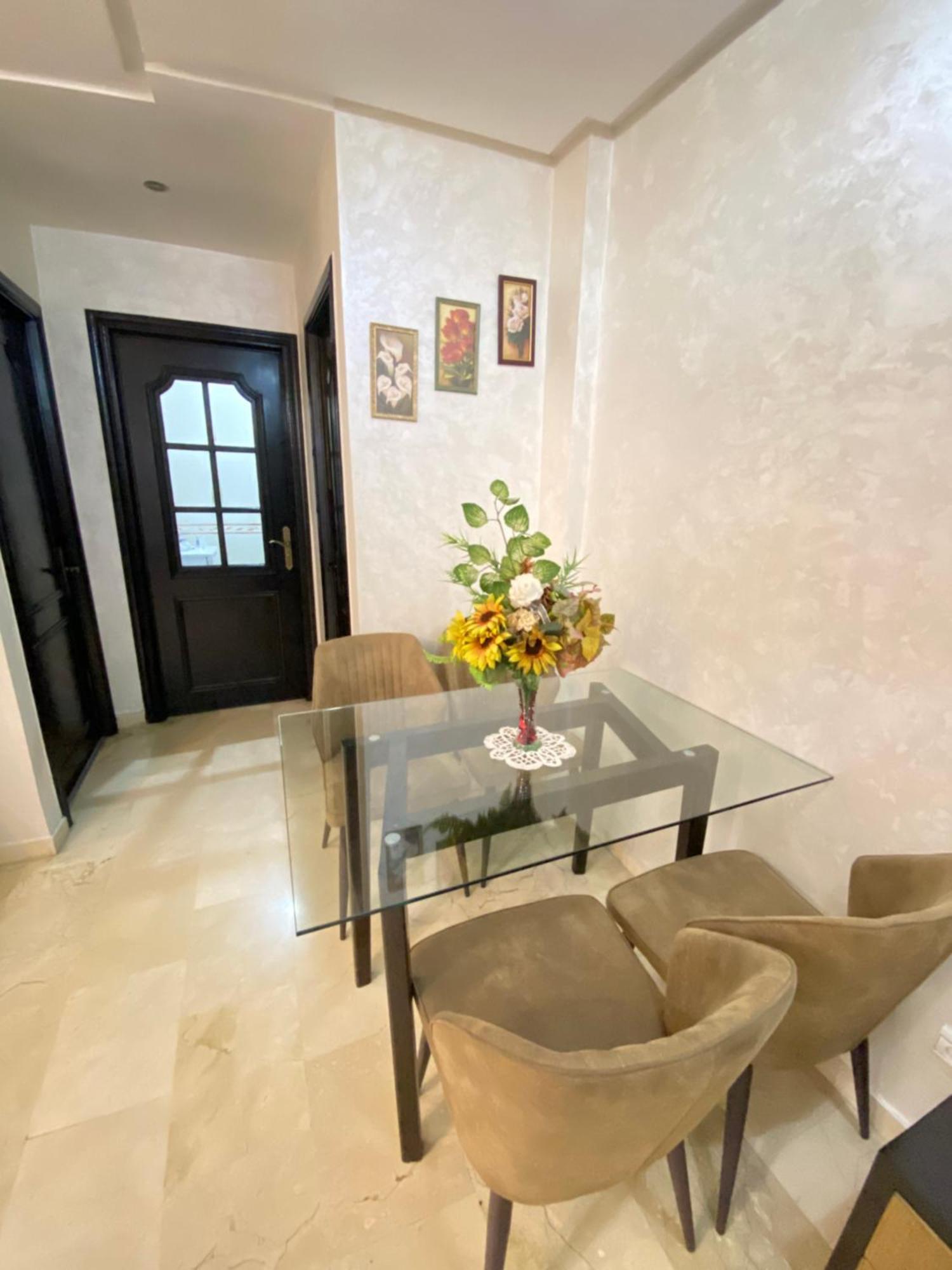 Appartement De Lux Касабланка Экстерьер фото
