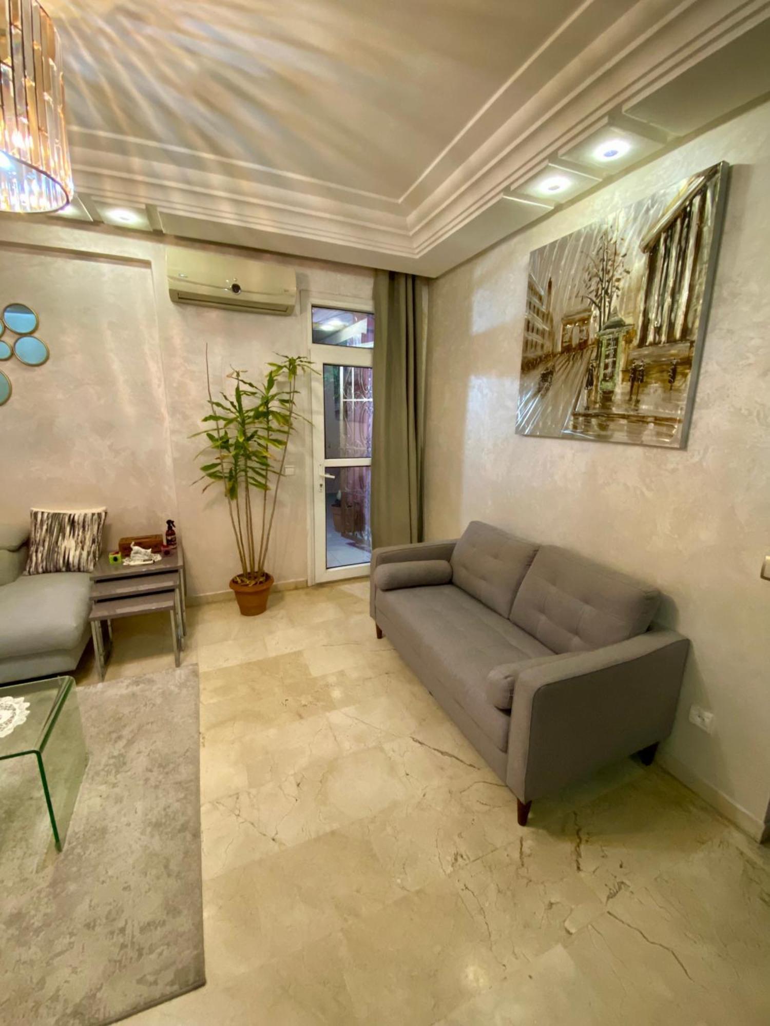 Appartement De Lux Касабланка Экстерьер фото